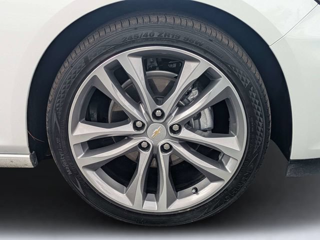 Used 2024 Chevrolet Malibu LT FWD image 11