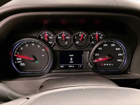 Used 2024 GMC Sierra 1500 Pro w/ Pro Value Package image 25