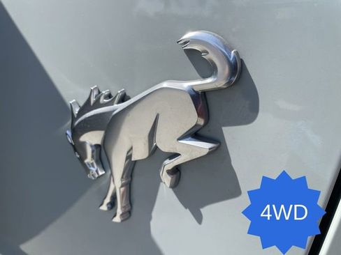 Used 2023 Ford Bronco Black Diamond image 30