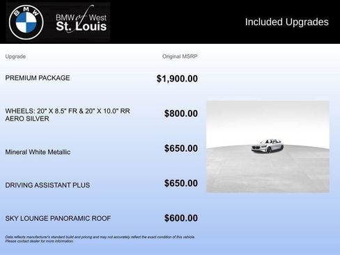 Used 2026 BMW 530i xDrive w/ Premium Package image 27