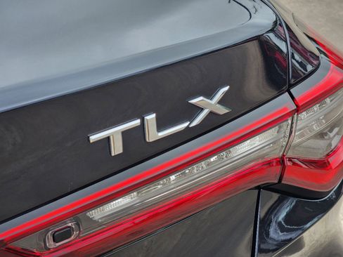 Used 2021 Acura TLX w/ Technology Package image 11