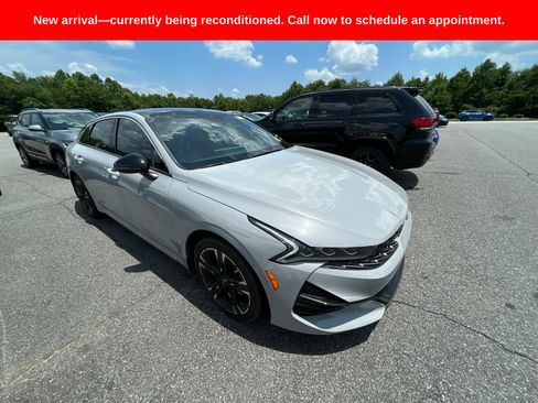 Used 2023 Kia K5 GT-Line FWD image 10