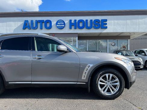 Used 2010 INFINITI FX35 AWD w/ Premium Pkg image 39