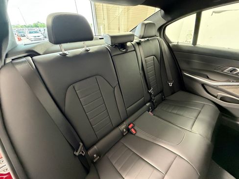 Used 2026 BMW 330i xDrive Sedan w/ M Sport Package AWD/4WD image 34