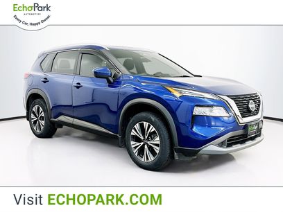 Used 2023 Nissan Rogue SV w/ SV Premium B Package