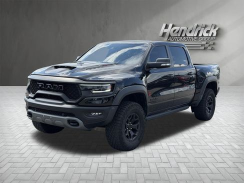 Used 2022 RAM 1500 TRX w/ TRX Level 2 Equipment Group AWD/4WD image 5