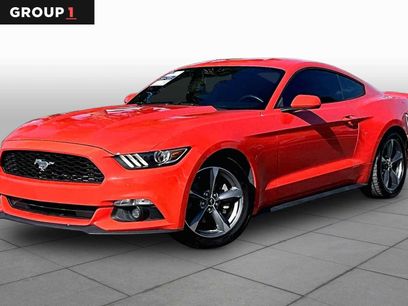 Used 2016 Ford Mustang Coupe w/ Equipment Group 051A