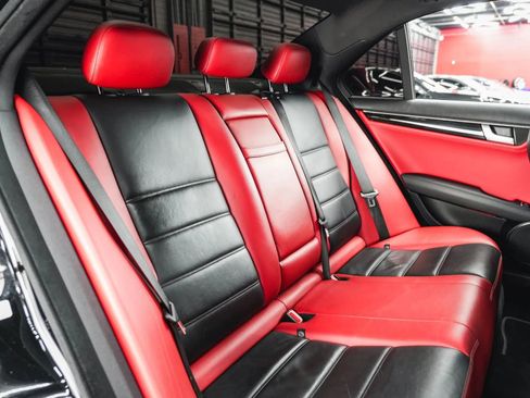 Used 2013 Mercedes-Benz C 63 AMG Sedan image 29