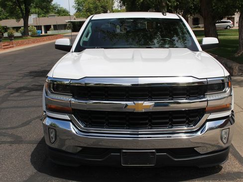 Used 2017 Chevrolet Silverado 1500 LT w/ All Star Edition RWD image 4
