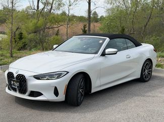 Used 2024 BMW 430i xDrive Convertible AWD/4WD video 3
