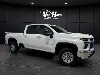 Used 2022 Chevrolet Silverado 3500 LT w/ Convenience Package