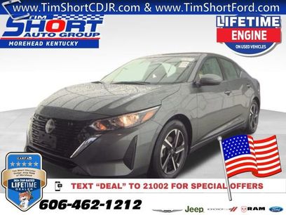 Used 2025 Nissan Sentra SV