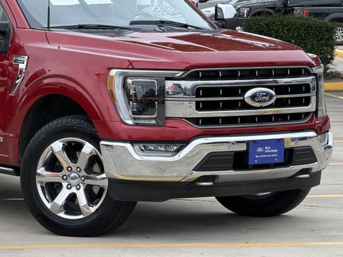 Certified 2022 Ford F150 Lariat w/ Equipment Group 502A High AWD/4WD image 2