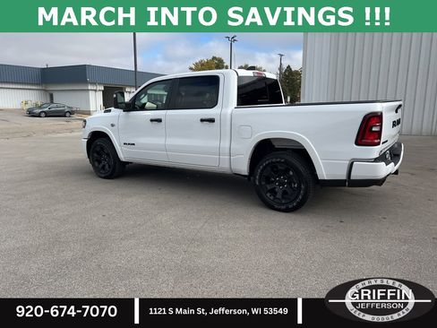 New 2026 RAM 1500 Big Horn image 15