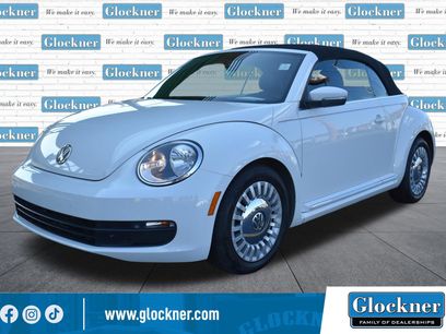 Used 2013 Volkswagen Beetle 2.5