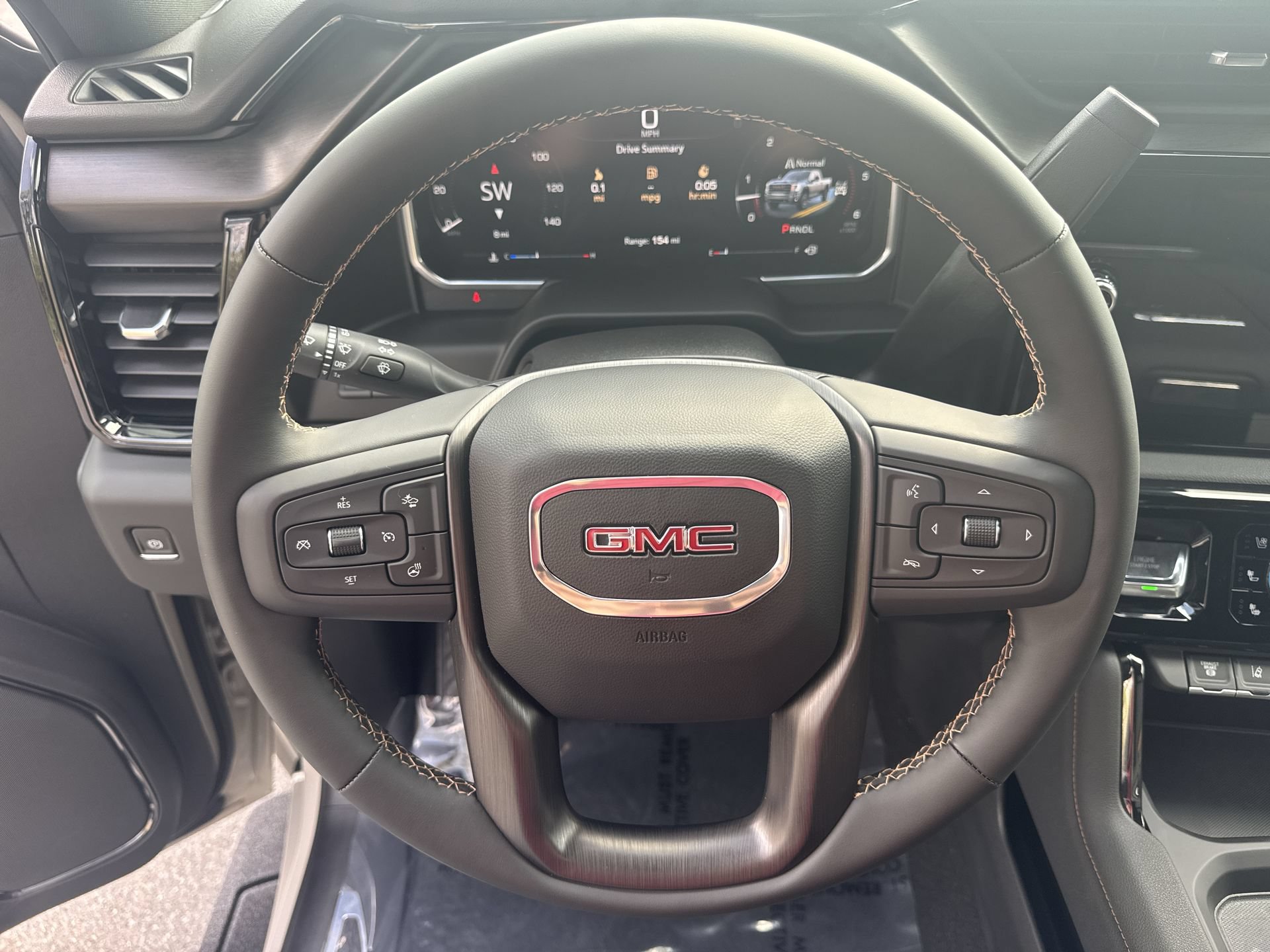 New 2026 GMC Sierra 2500 AT4 w/ AT4 Premium Plus Package AWD/4WD image 11
