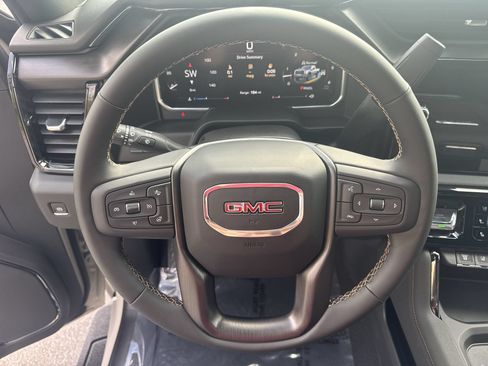 New 2026 GMC Sierra 2500 AT4 w/ AT4 Premium Plus Package AWD/4WD image 11