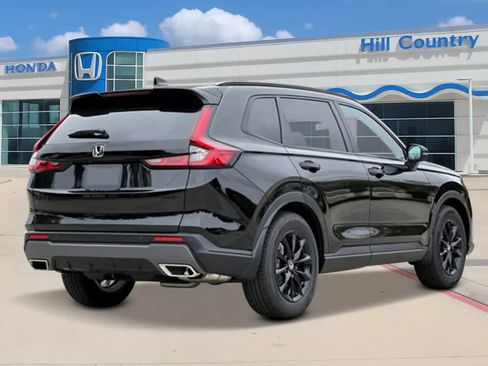 New 2026 Honda CR-V Sport-L image 5