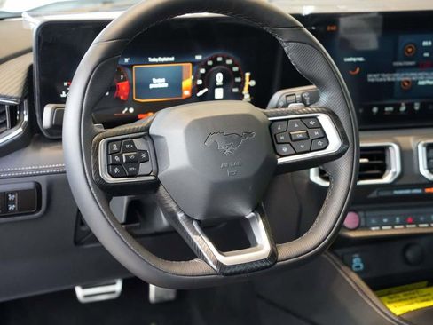 New 2025 Ford Mustang GT Premium w/ GT Performance Package image 16