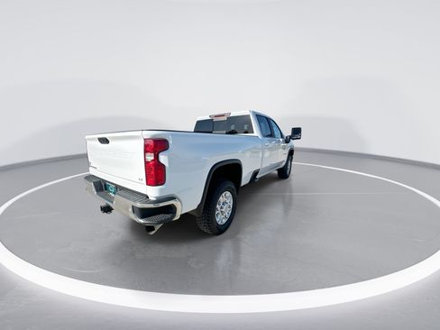 Certified 2020 Chevrolet Silverado 3500 LT w/ All Star Edition AWD/4WD image 8