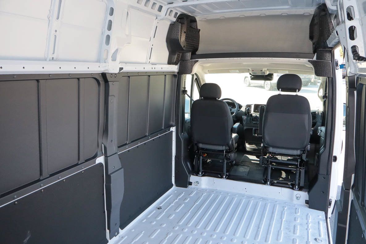 New 2027 RAM ProMaster 3500 FWD image 13