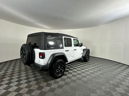 New 2026 Jeep Wrangler Sport image 6