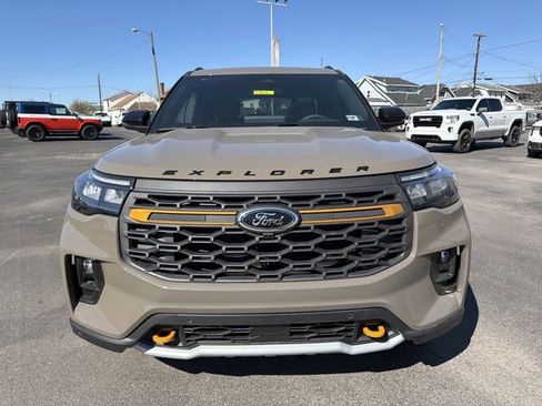 New 2026 Ford Explorer Tremor w/ Tremor Ultimate Package image 10