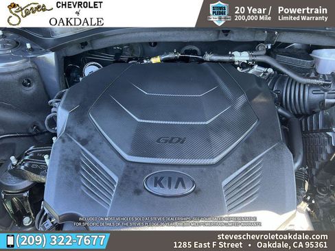 Used 2020 Kia Telluride S FWD image 34