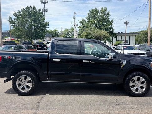 Used 2023 Ford F150 Platinum AWD/4WD image 9