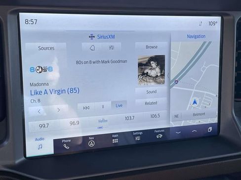 Certified 2023 Ford Bronco Outer Banks AWD/4WD image 23