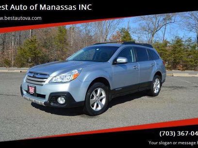 Used 2013 Subaru Outback 2.5i Limited w/ Moonroof Pkg