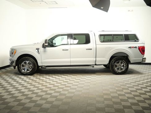 Used 2021 Ford F150 XLT w/ Equipment Group 302A High image 5