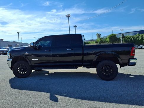 Used 2019 RAM 2500 Laramie AWD/4WD image 37