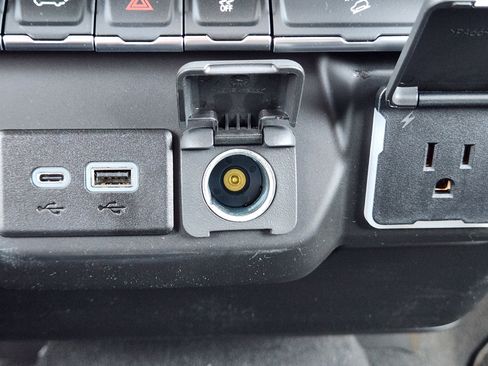 New 2026 Chevrolet Silverado 1500 Custom Trail Boss w/ Turbomax Blackout Package image 15