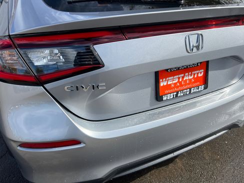 Used 2023 Honda Civic LX image 27