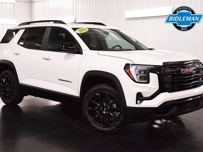 New 2026 GMC Terrain Elevation w/ Black Edition