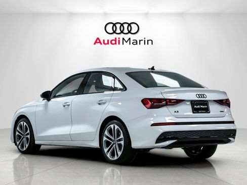 New 2026 Audi A3 2.0T Premium AWD/4WD image 3