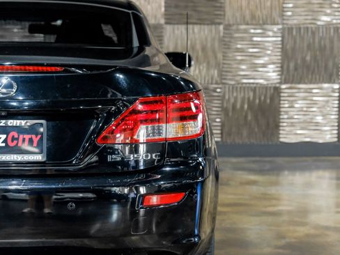 Used 2015 Lexus IS 350C w/ F-Sport Package w/as Tires RWD image 47