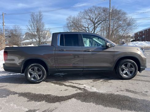 Used 2022 Honda Ridgeline RTL image 5