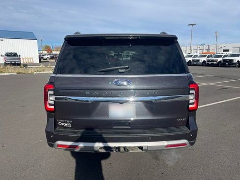 Certified 2024 Ford Expedition Max Limited image 16