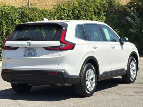 Certified 2024 Honda CR-V LX image 4
