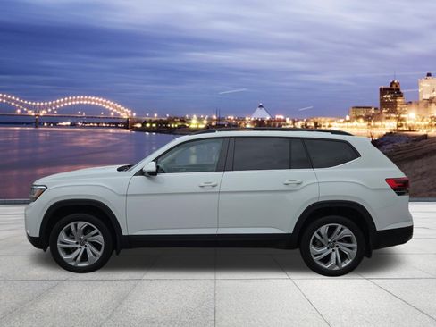 Used 2022 Volkswagen Atlas SE FWD image 2