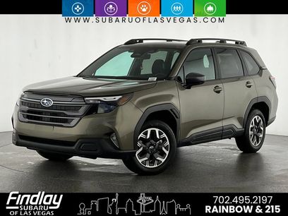 New 2026 Subaru Forester Premium