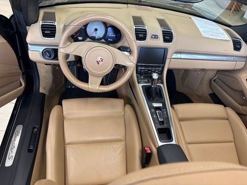Used 2013 Porsche Boxster S RWD image 12