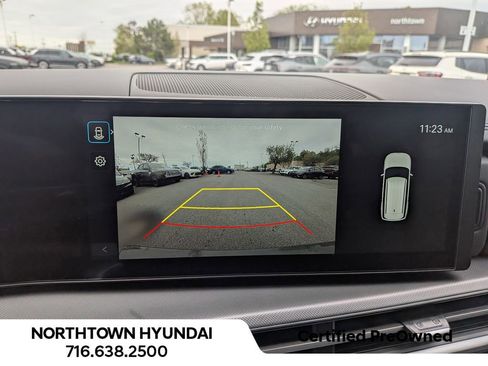 Certified 2026 Hyundai Santa Fe SEL AWD/4WD image 20