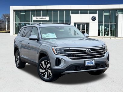 New 2026 Volkswagen Atlas SE