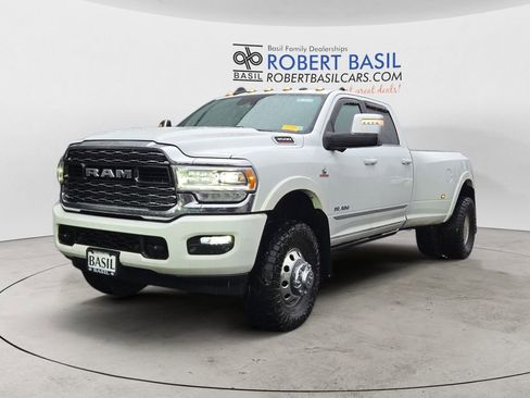 Used 2023 RAM 3500 Limited image 1