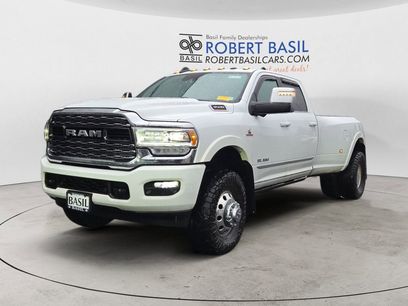 Used 2023 RAM 3500 Limited