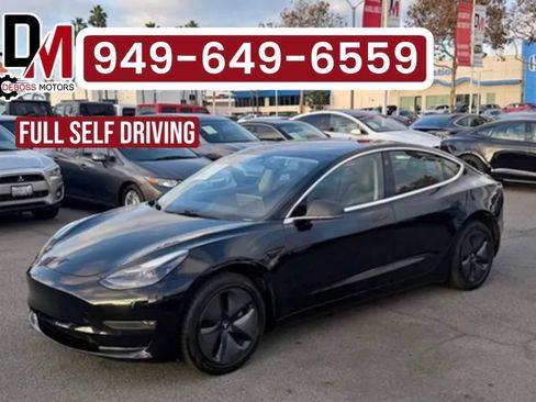 Used 2019 Tesla Model 3 RWD image 1