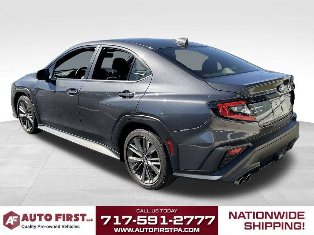 Used 2024 Subaru WRX w/ Accessory Package #2 AWD/4WD image 4